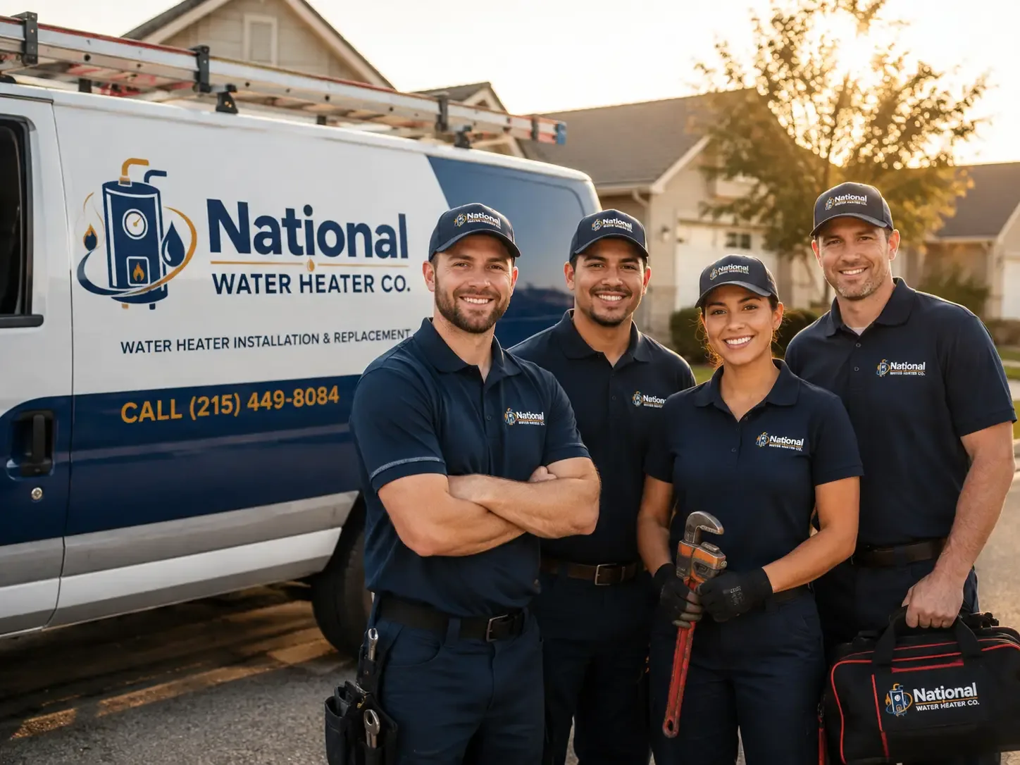 Water Heater Installation company in Wentworth, SD